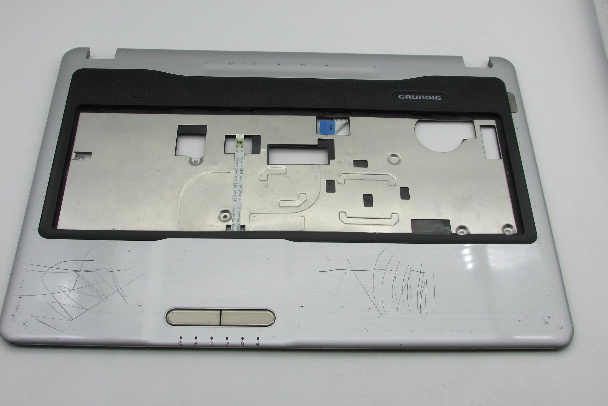 GRUNDİG GNB 1540-1560 A1-B2 A25 Notebook Ust Kasa