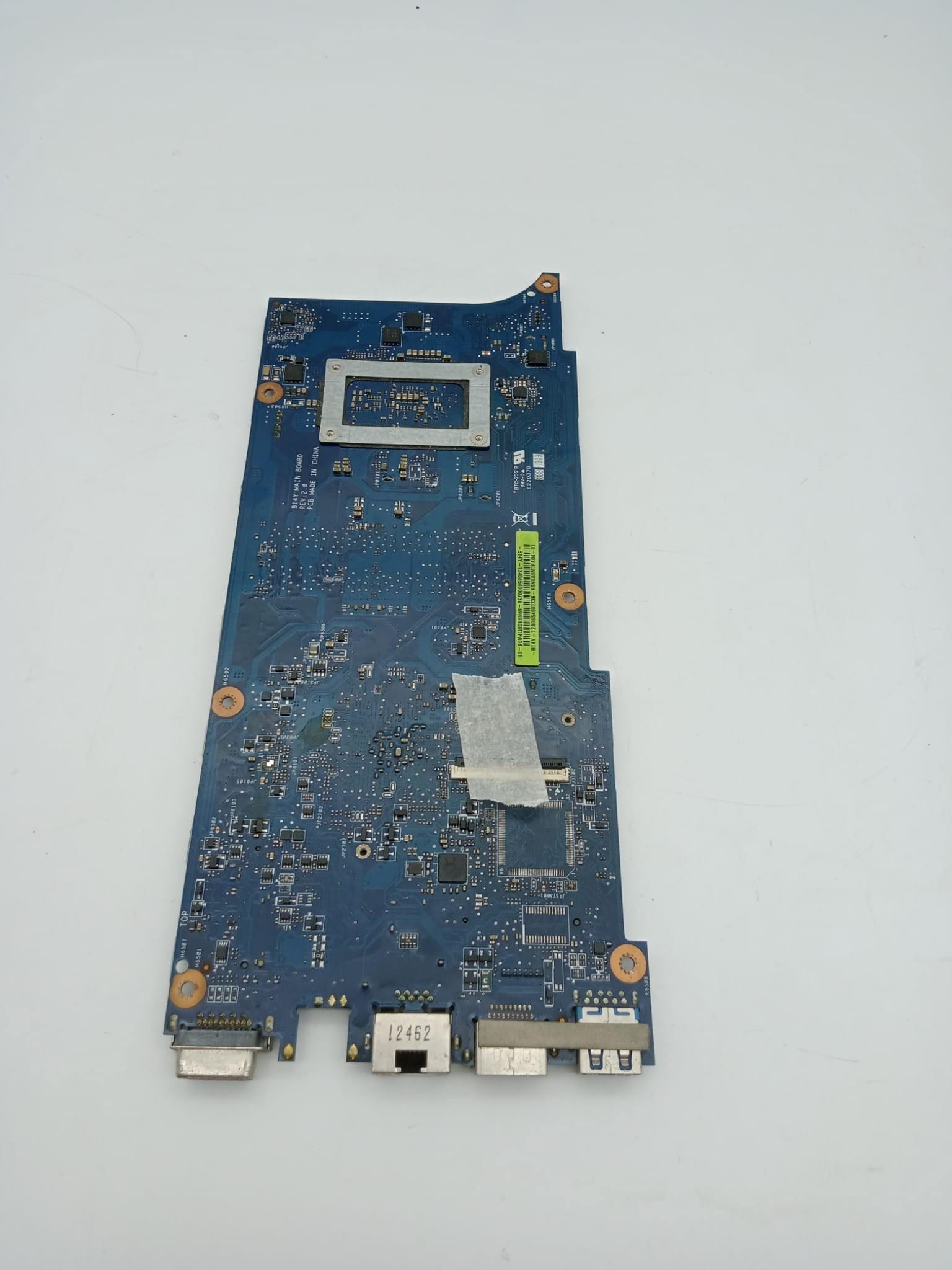 GRUNDİG UBS İ5 V2 Notebook  Anakart