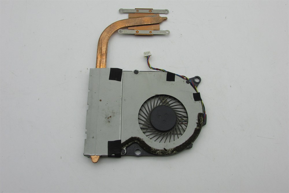 GRUNDİG UBS İ5 V2 Notebook Bakır Sogutucu+ fan