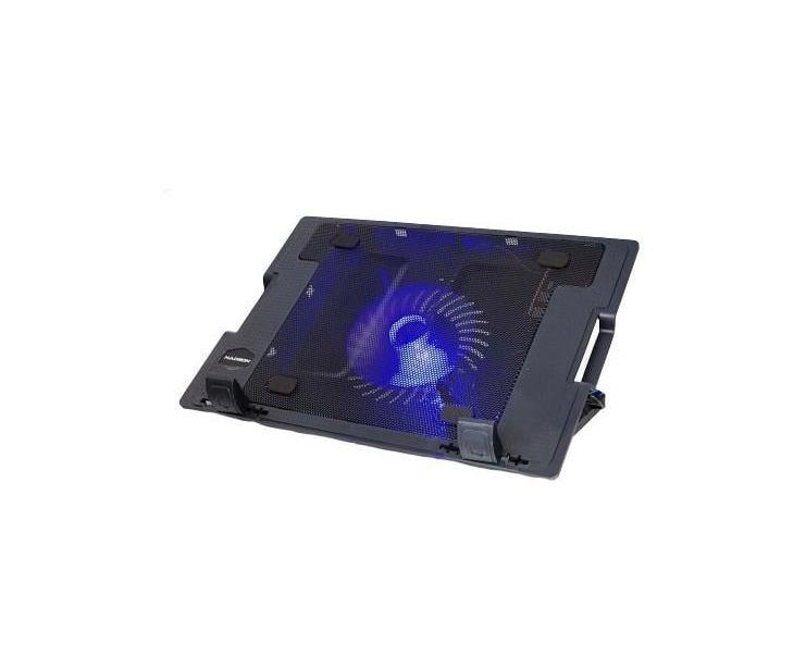 Hadron HD2004 Notebook Soğutucu 5 Yükseklik Ayarı ve Sessiz Fan ile Ergonomik Tasarım
