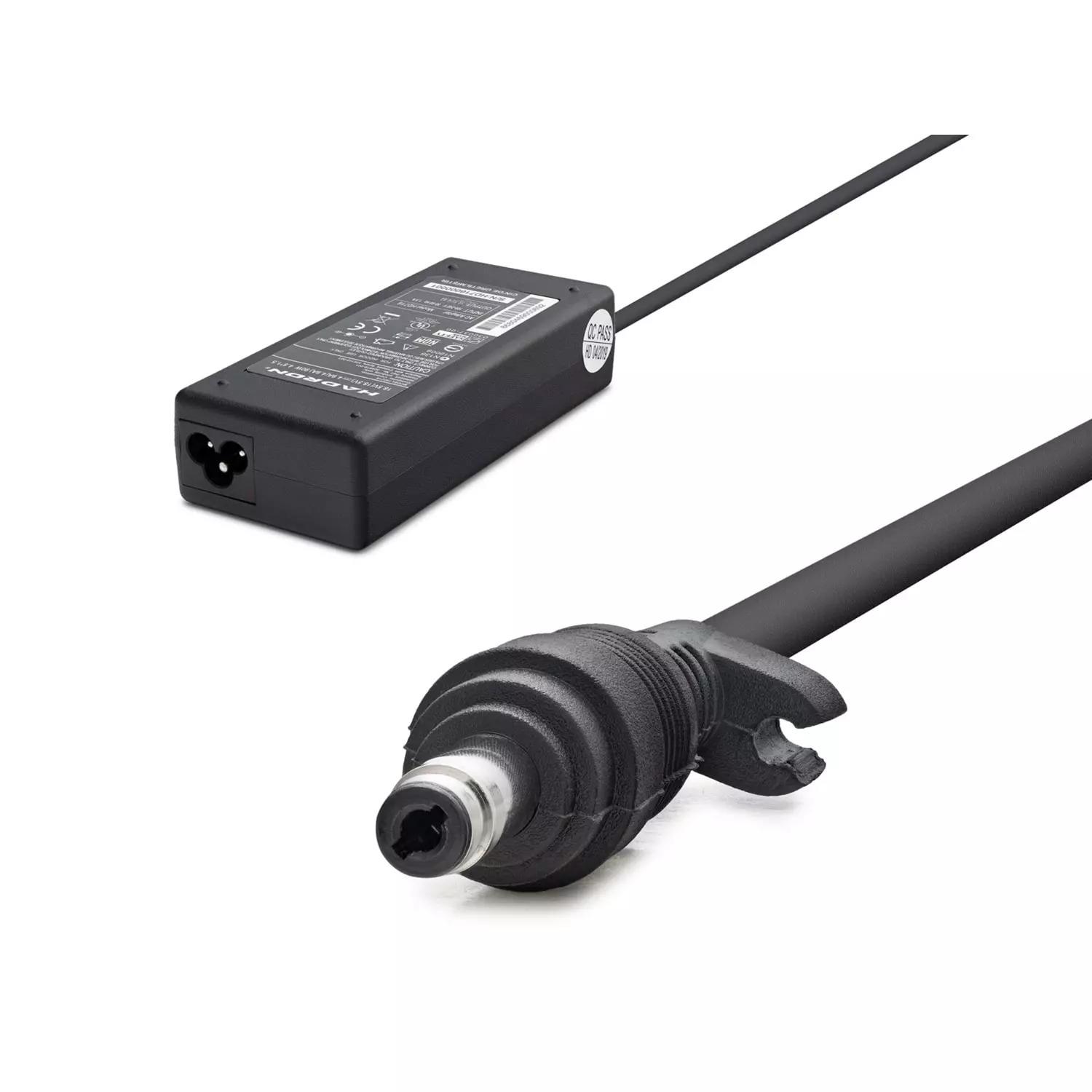 HADRON HD716 NOTEBOOK ADAPTÖR 18.5V 4.9A 4.2 4.8*1.7 HP BULLED