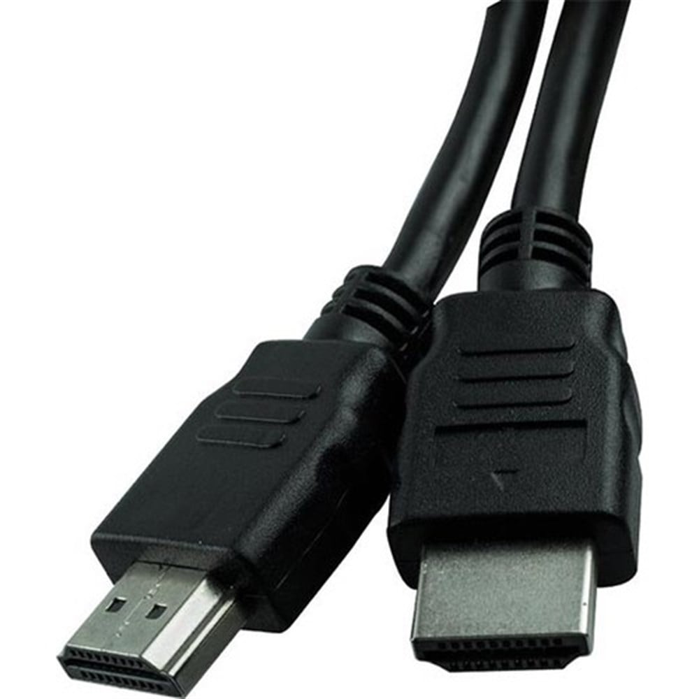 HDMi Kablo 1 Metre Siyah Poşetli HD 