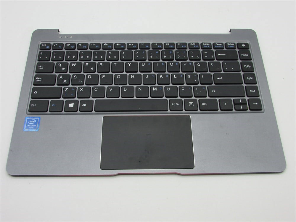 HOMETECH 700C HTC 14M Notebook Ust Kasa+ Klavye