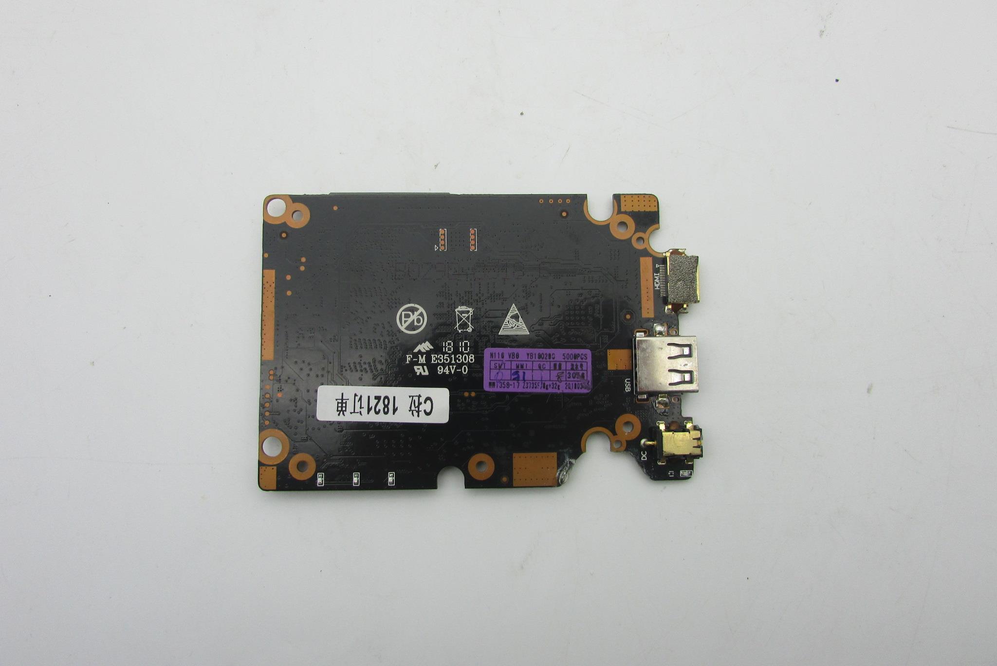 HOMETECH ALFA 110A Notebook  Anakart