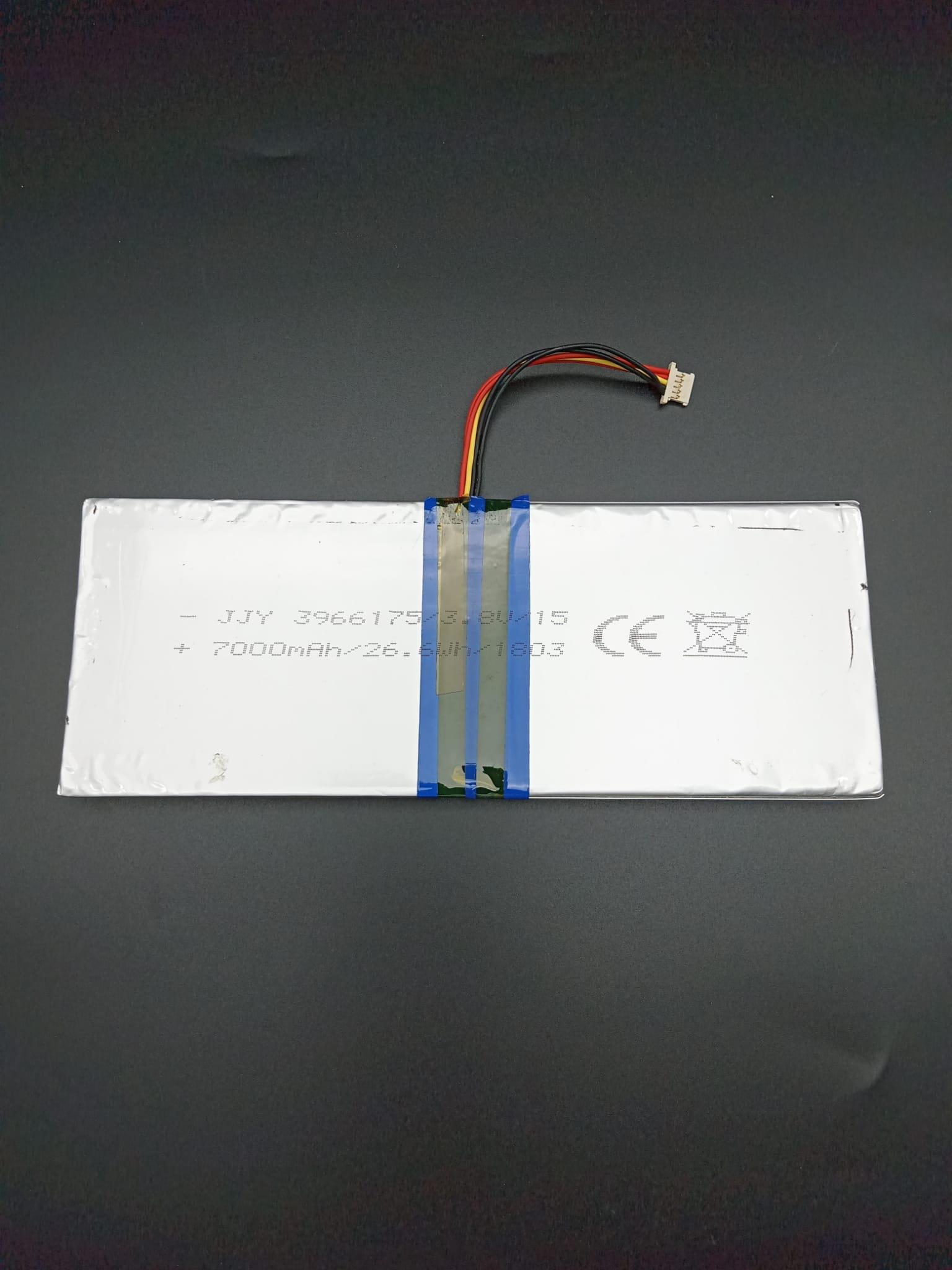 HOMETECH ALFA 110A Notebook  Batarya