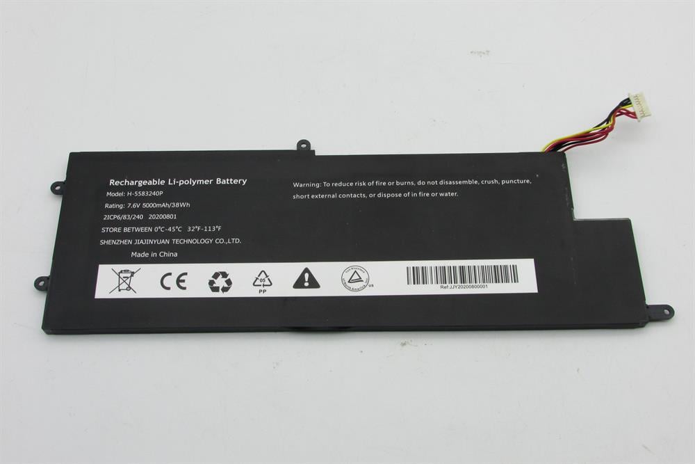 HOMETECH ALFA 590S Notebook Batarya