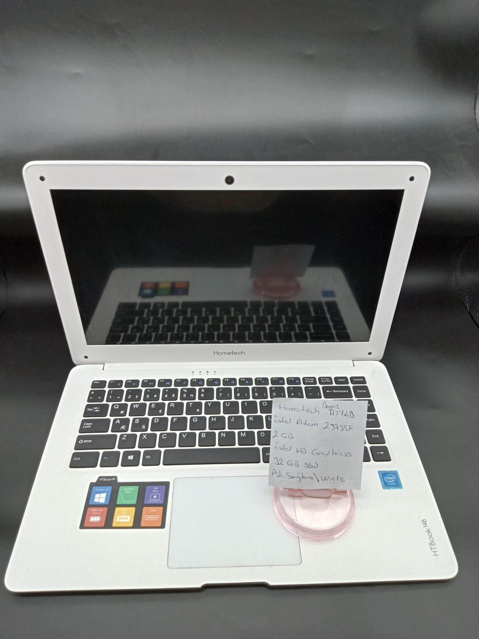 HOMETECH HT14B İKİNCİ EL NOTEBOOK