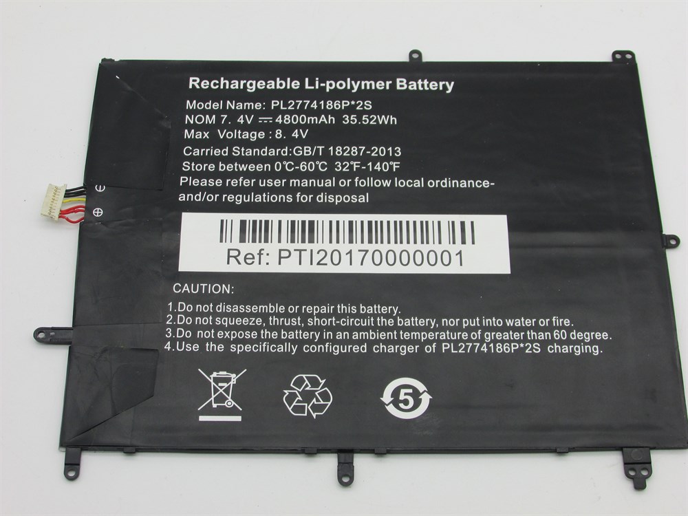 Hometech HTC14M Notebook Batarya