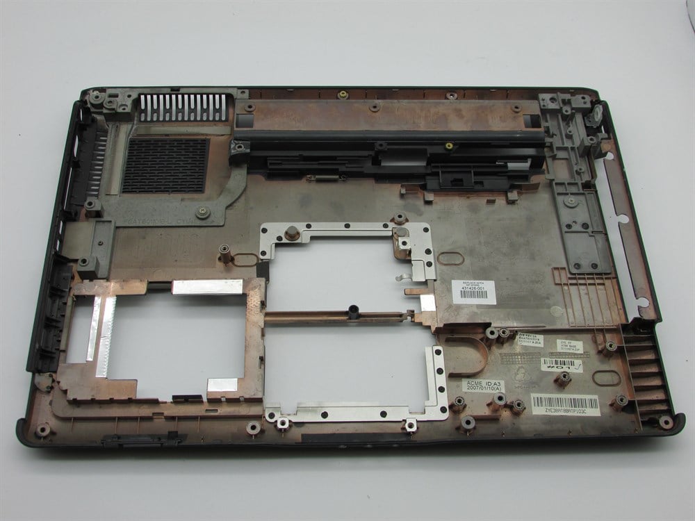 HP - Dv6000 Notebook Alt Kasa