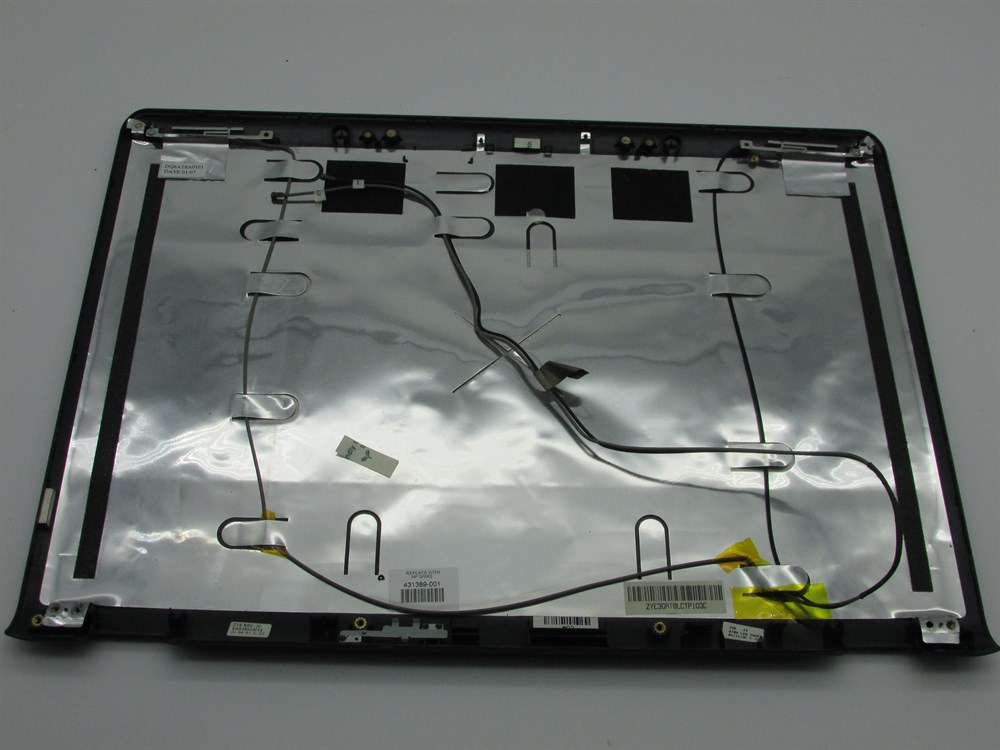 HP - Dv6000 Notebook Lcd Arka Kapak