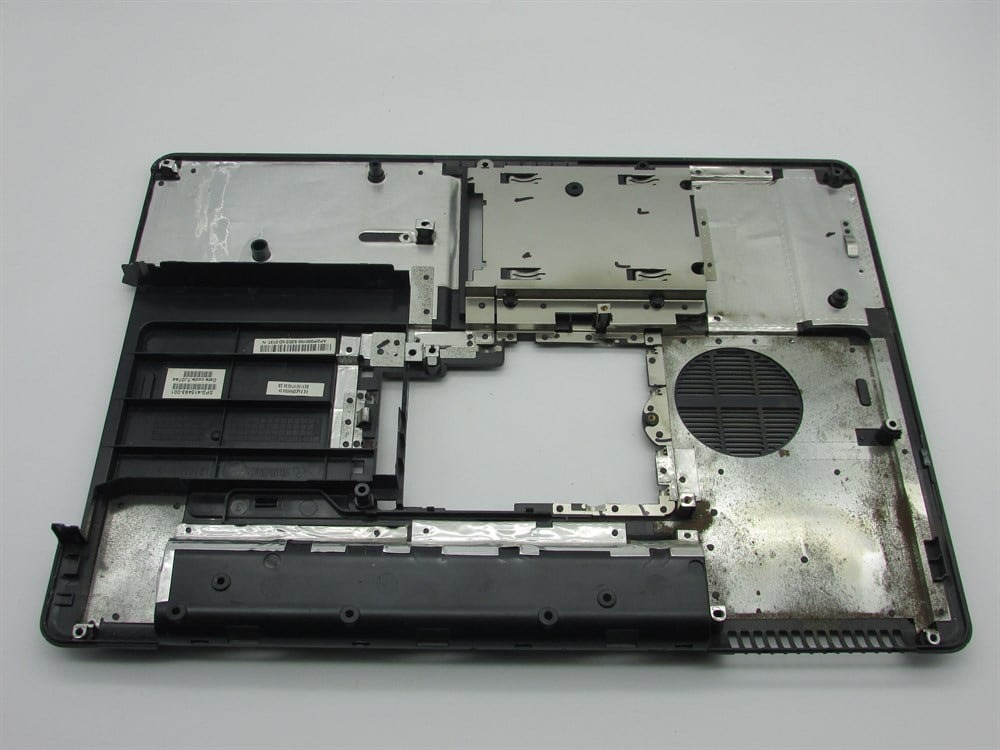 HP- G5000 Notebook Alt Kasa