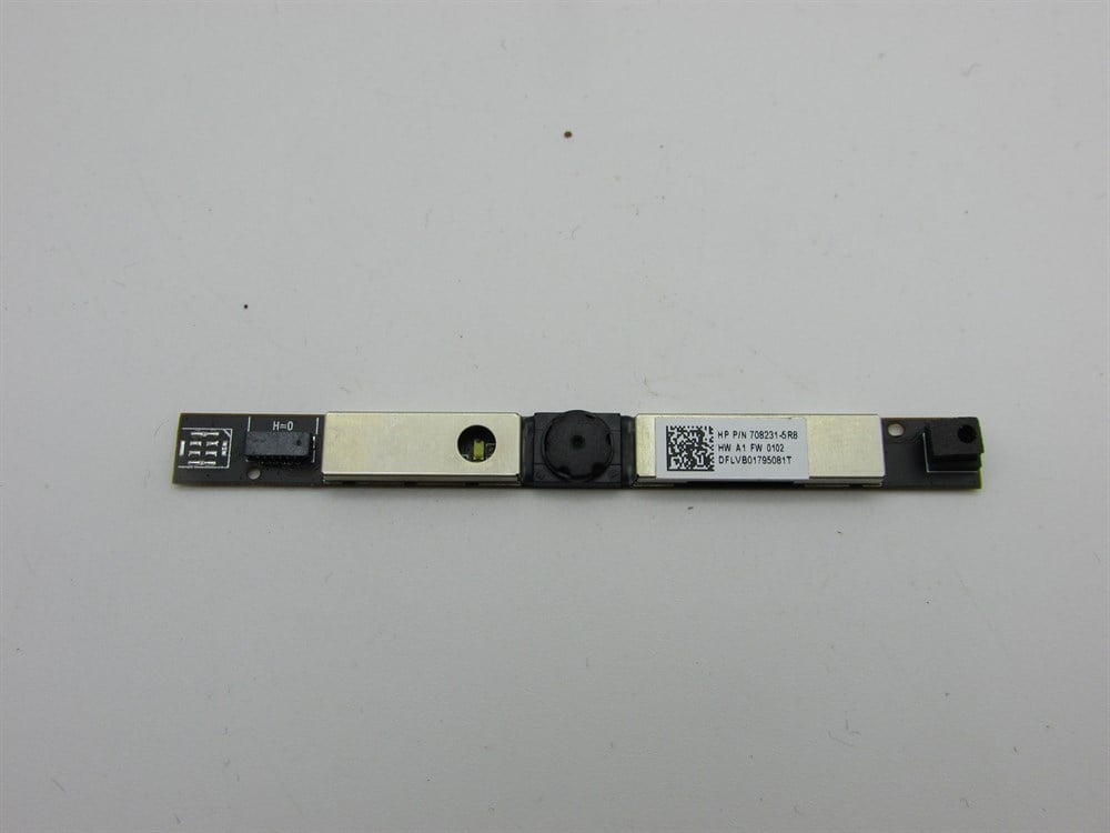 HP 15-ay100nt Notebook Kamera