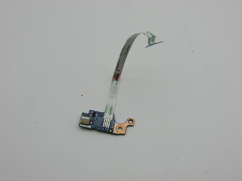HP 15-ay100nt Notebook Power Tus 