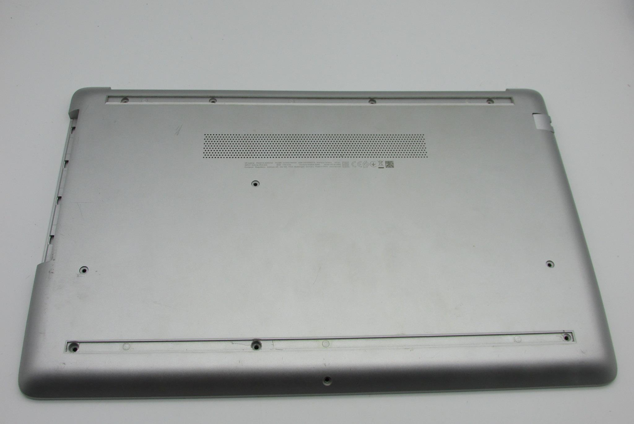 HP 15 da101nt Notebook Alt Kasa