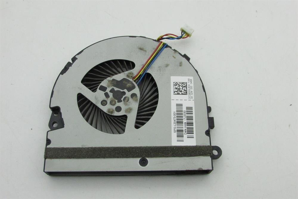HP 15-da2002nt Notebook Fan