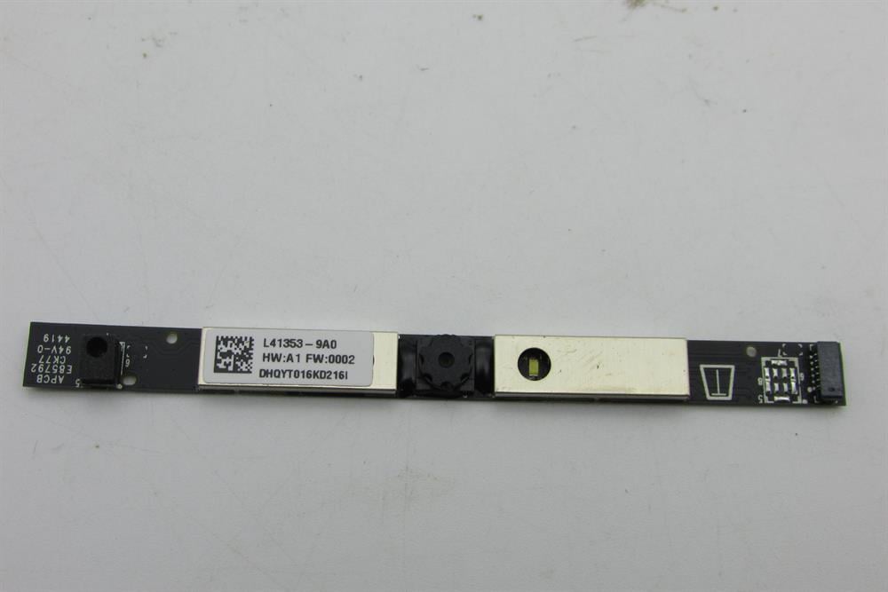 hp 15-da2002nt notebook Kamera