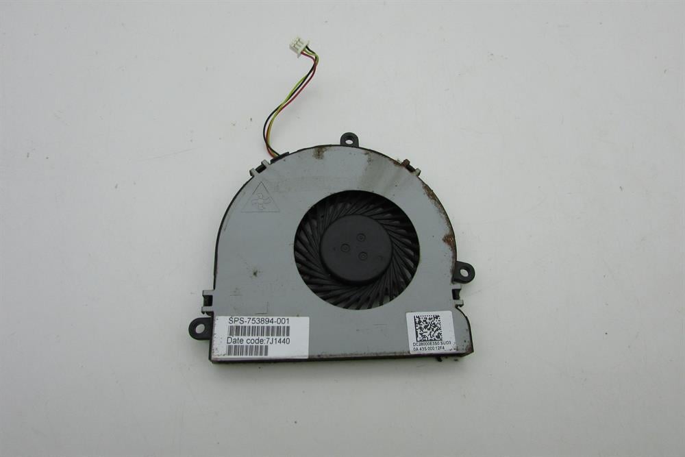 HP 15-r021st Notebook Fan