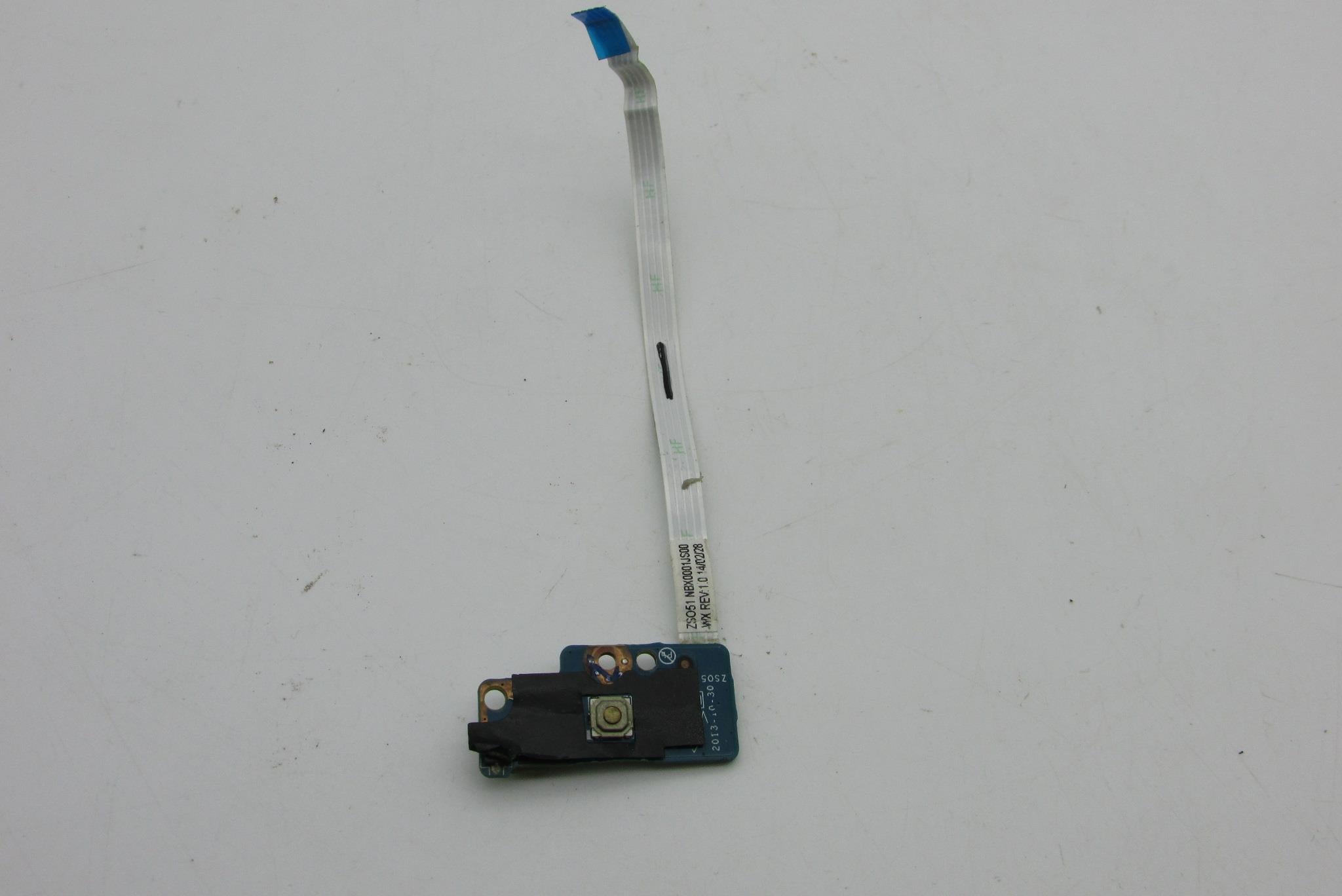 HP 15-r021st Notebook Power Tus