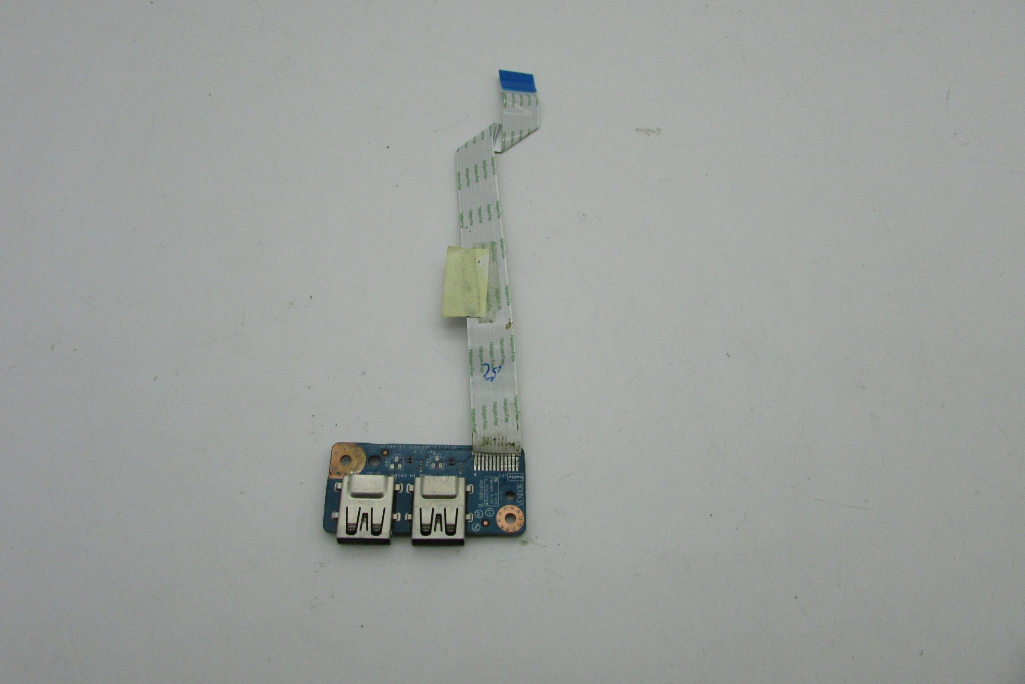 HP 15-r021st Notebook Usb Data Soket