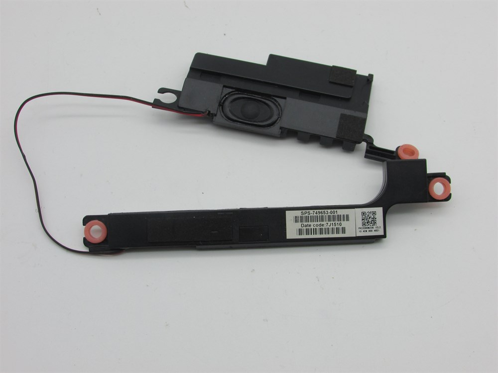HP 15-R202NT Notebook Hoparlör