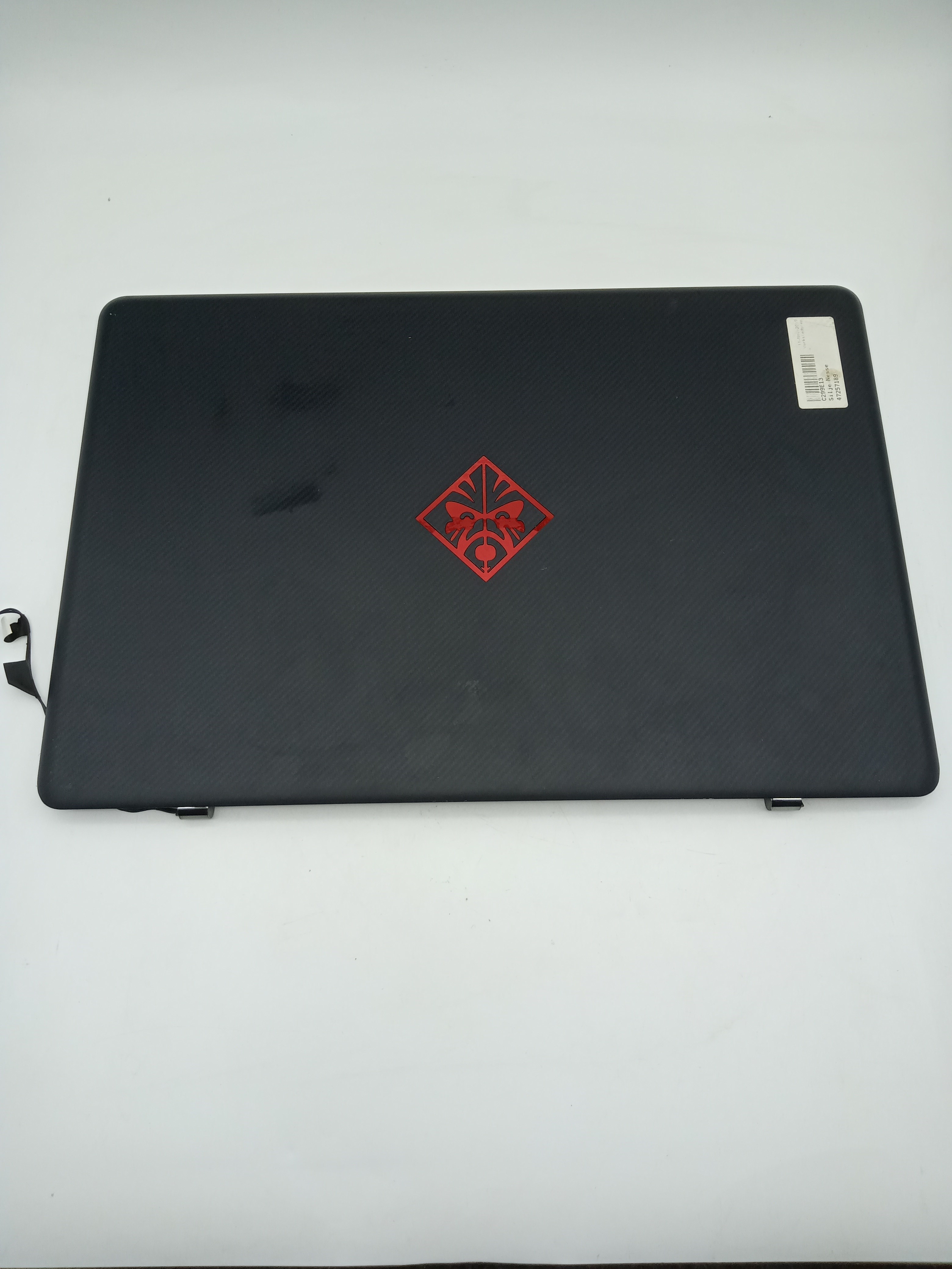 HP 17-w102no Notebook Lcd Arka Kapak