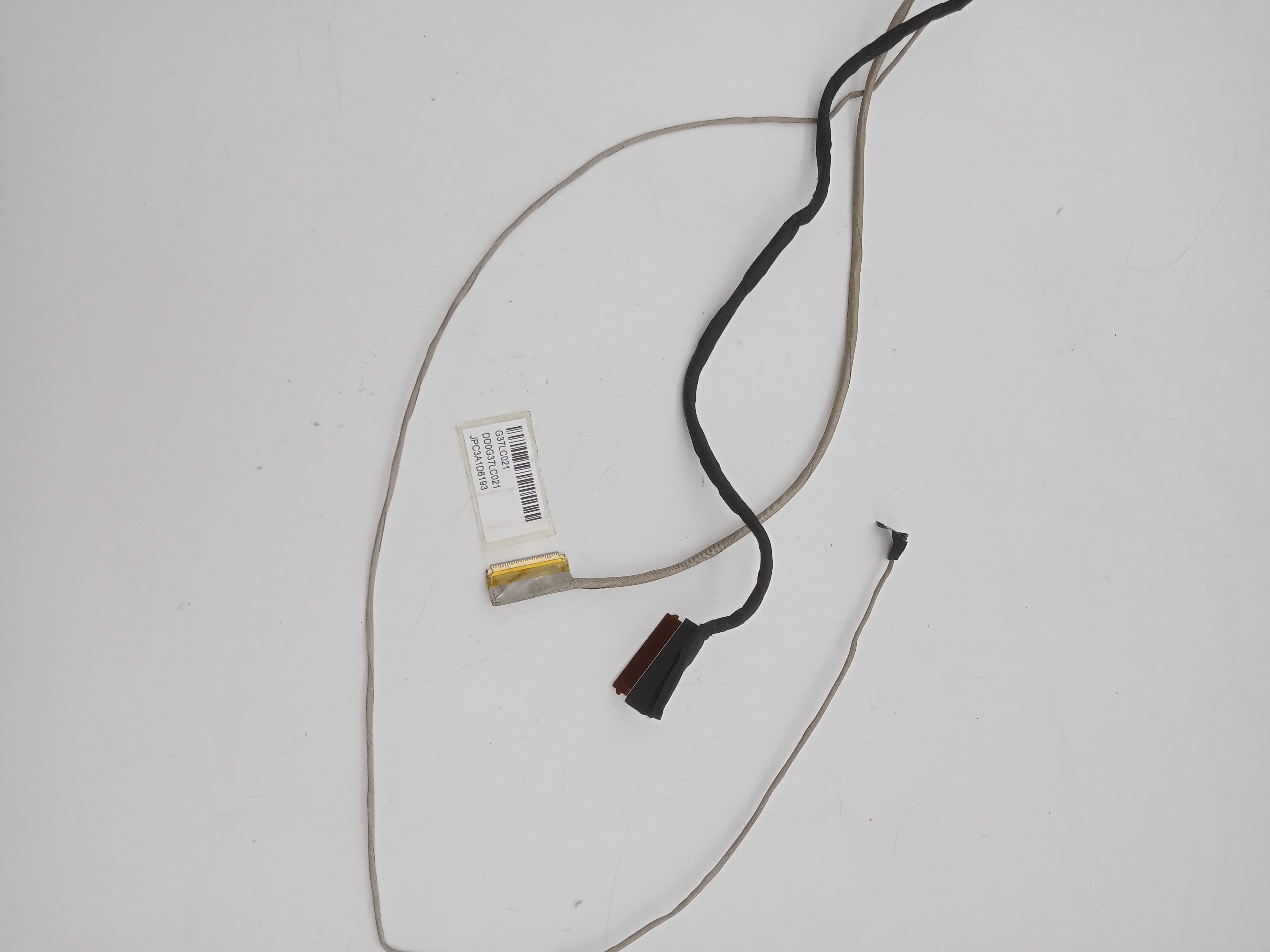 HP 17-w102no Notebook Lcd Data Soket