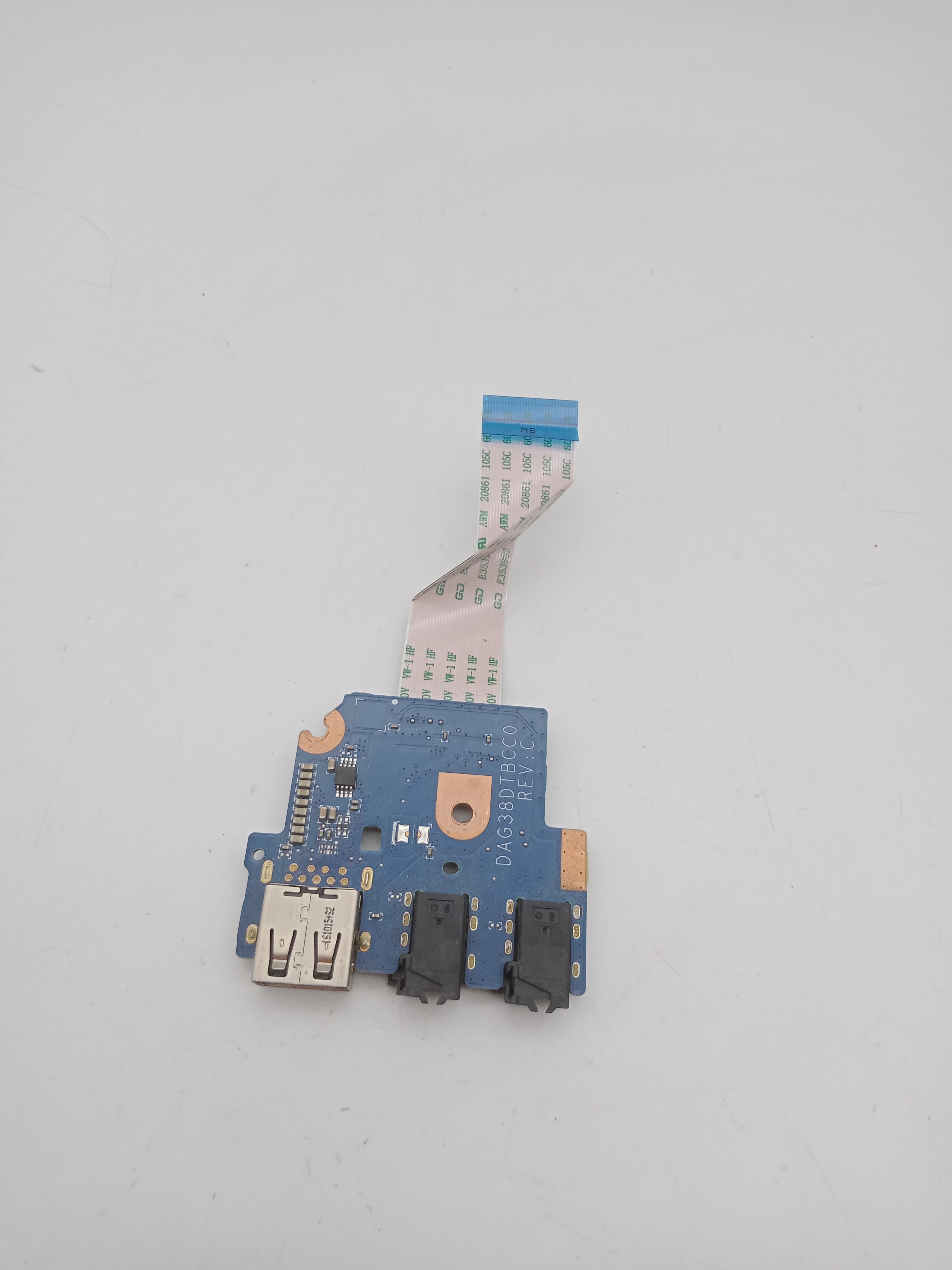 HP 17-w102no Notebook Usb Data Soket
