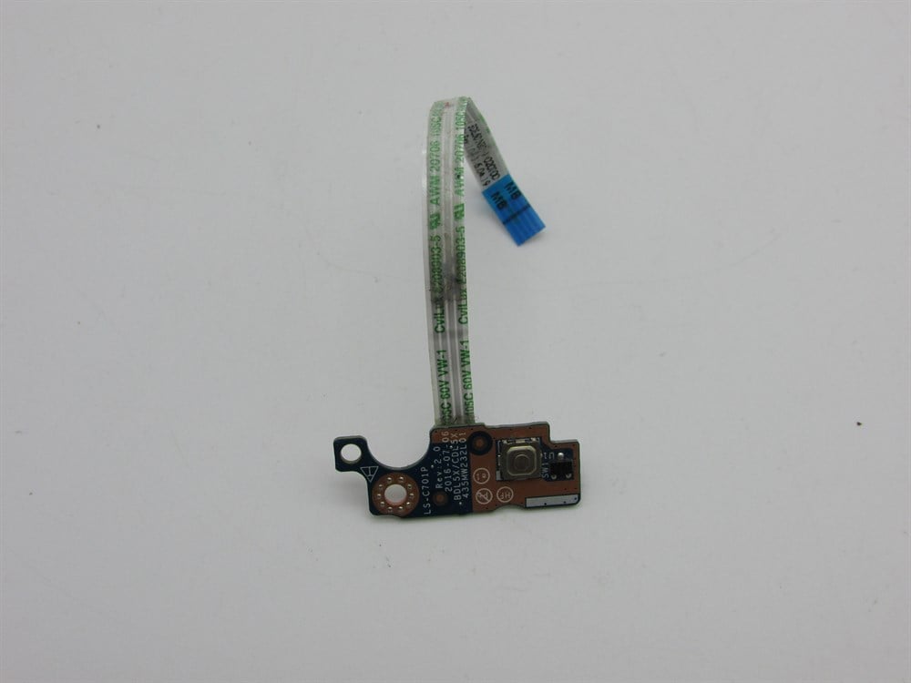 HP 250 G5 Notebook Power Tus