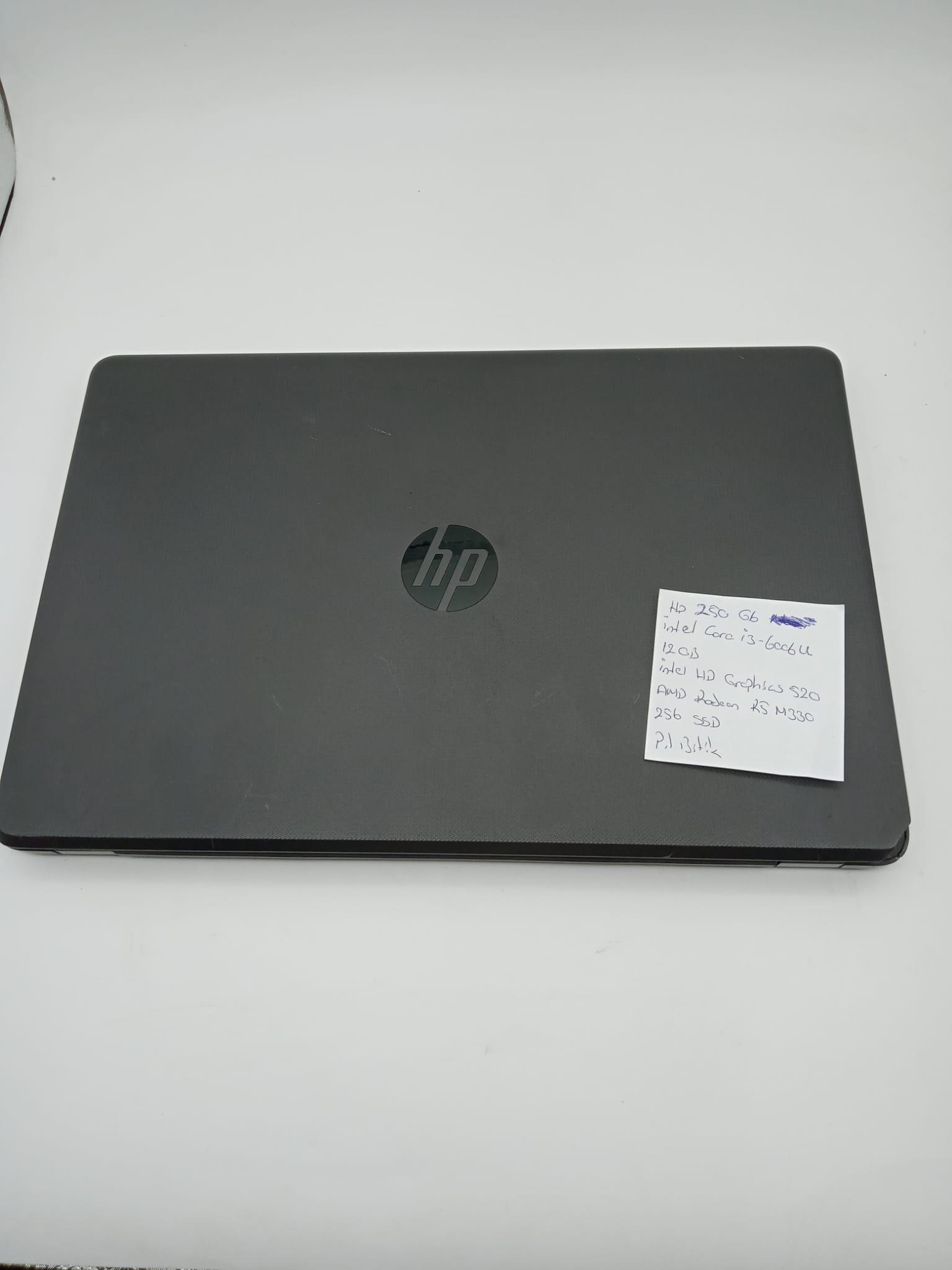 HP 250 G6 İKİNCİ EL NOTEBOOK