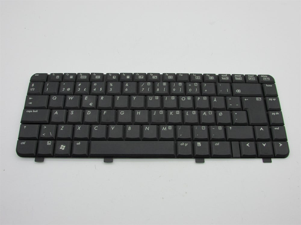 HP 550 Notebook Klavye