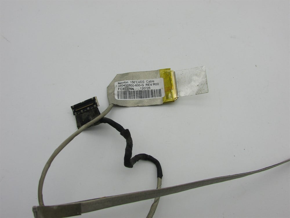 HP 650 Notebook Lcd Data Soket