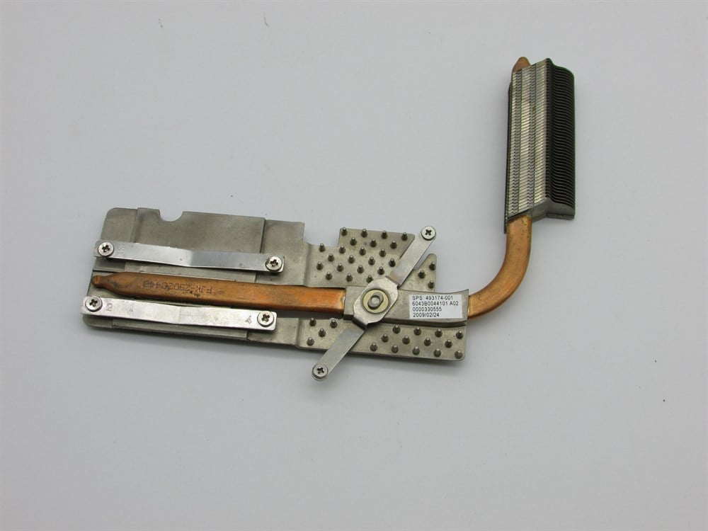 HP COMPAQ 615