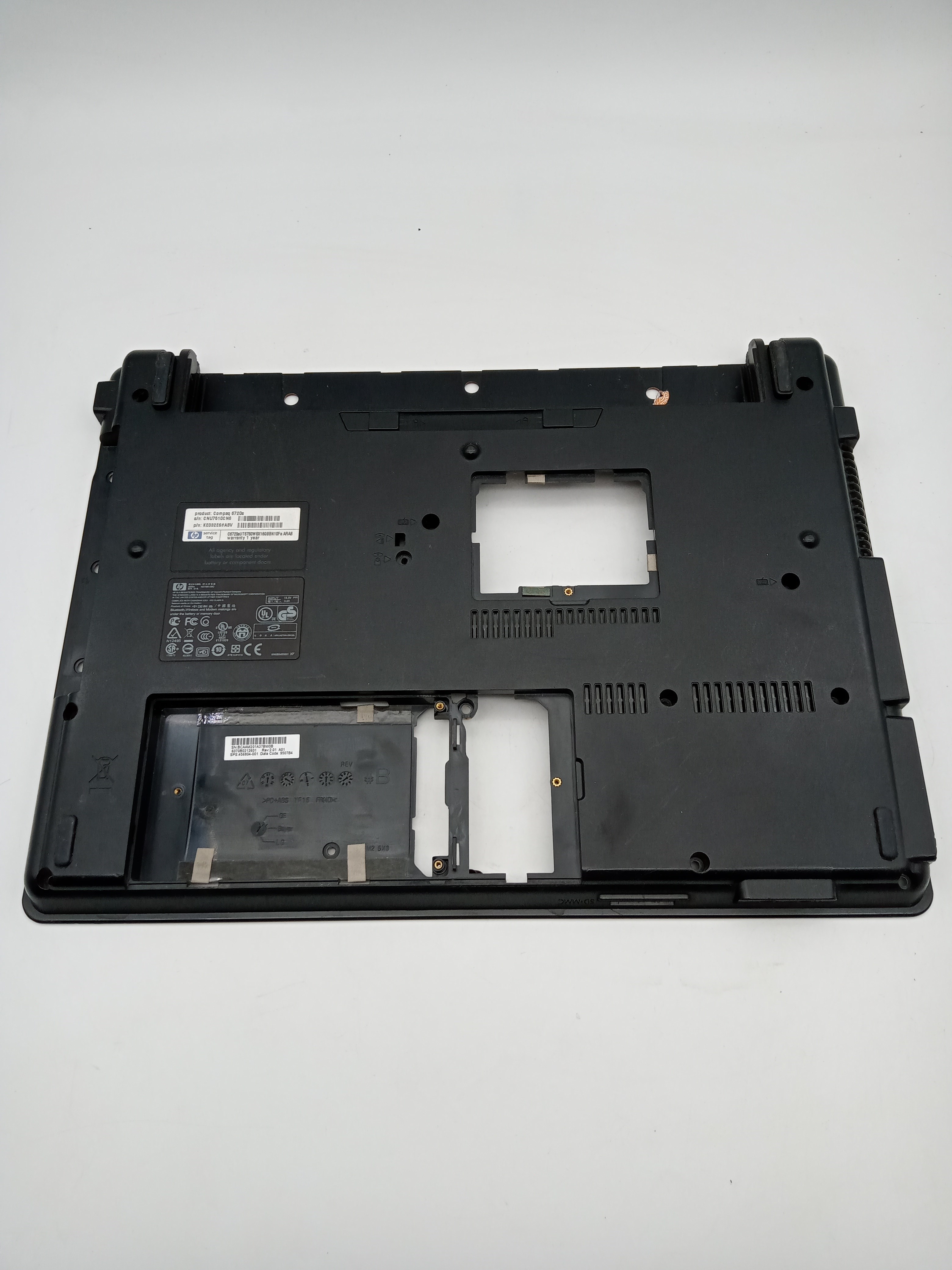 HP COMPAQ 6720S Notebook Alt Kasa