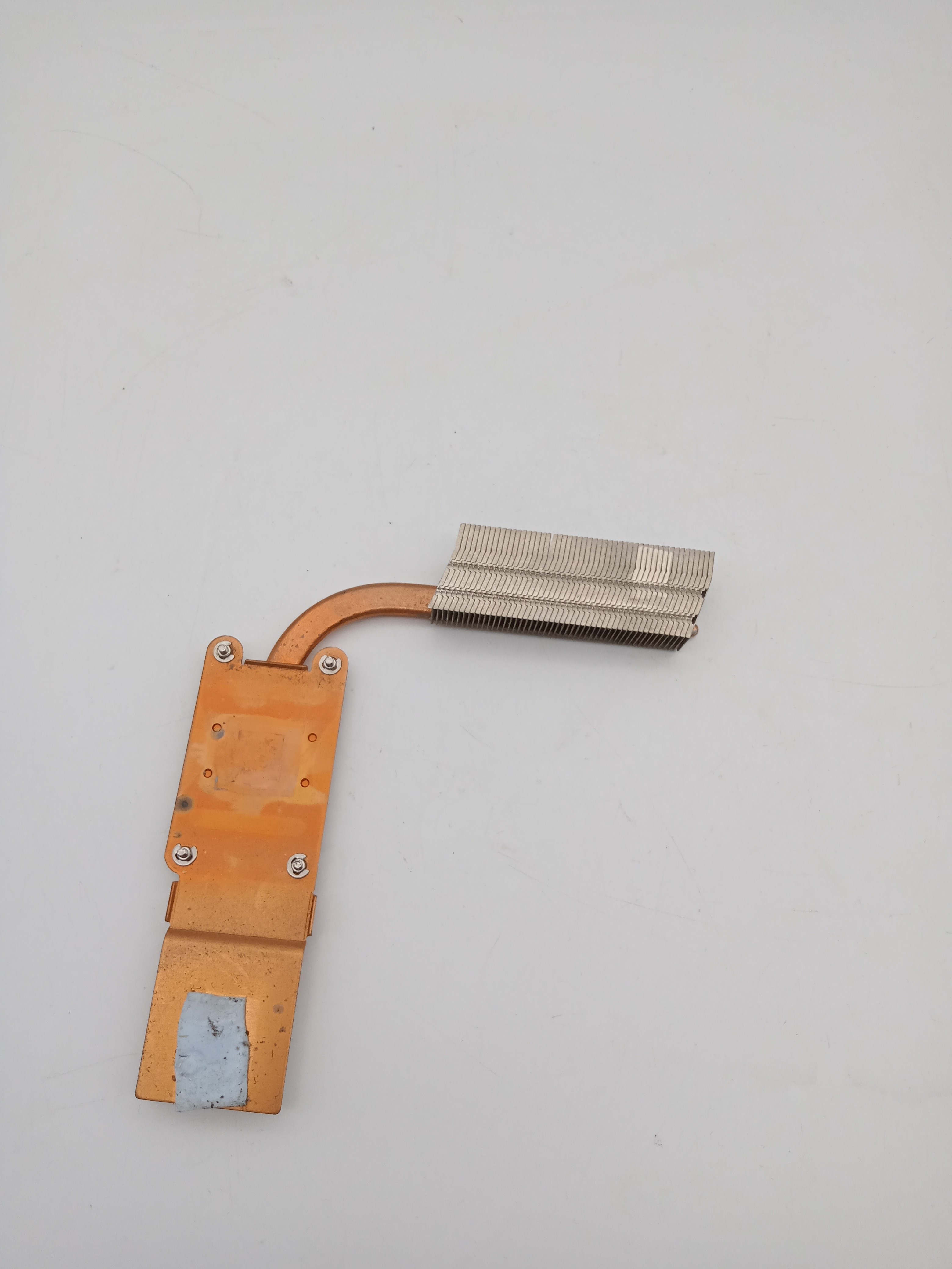 HP COMPAQ 6720S Notebook Bakır Soğutucu