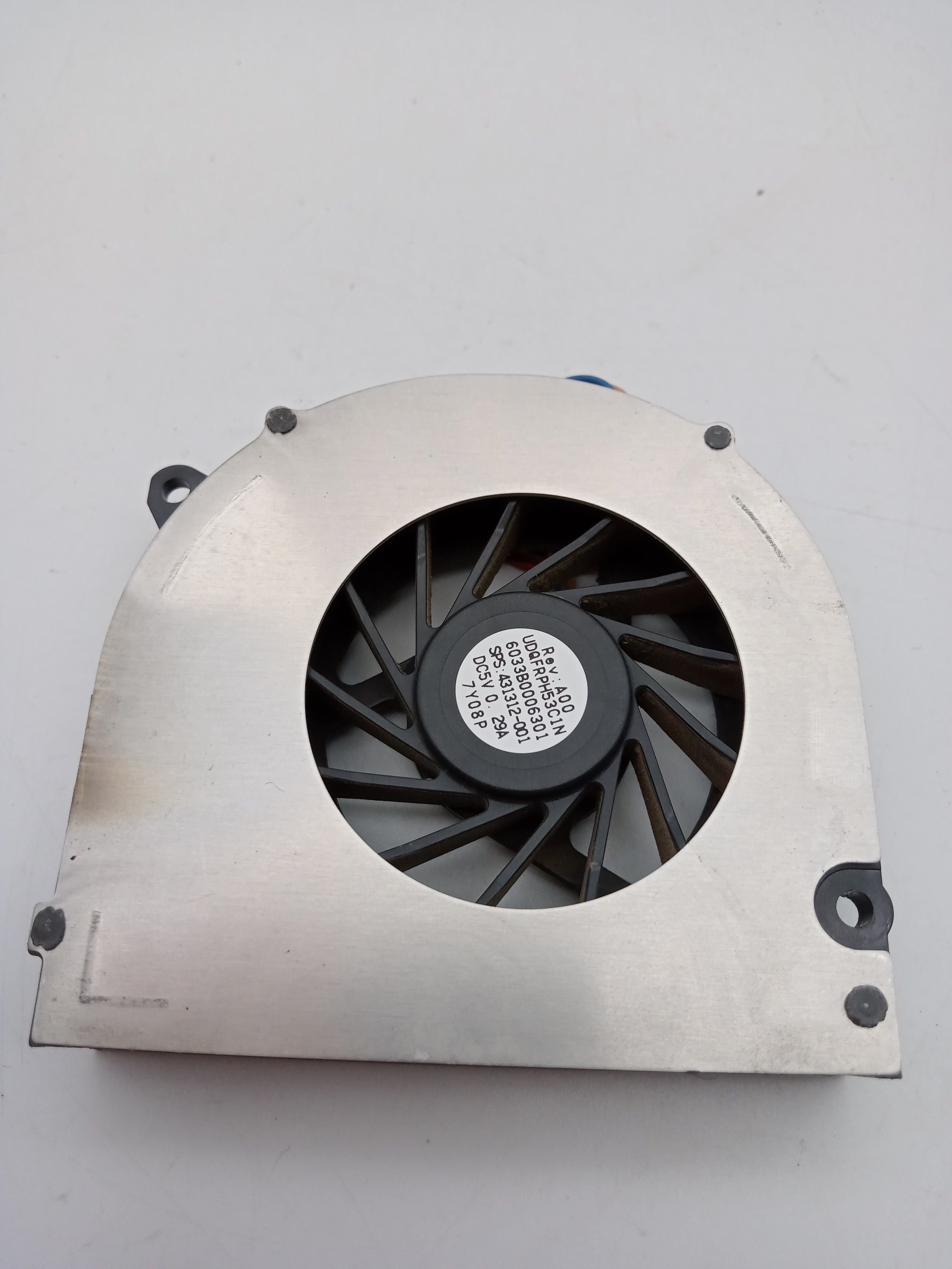 HP COMPAQ 6720S Notebook Fan