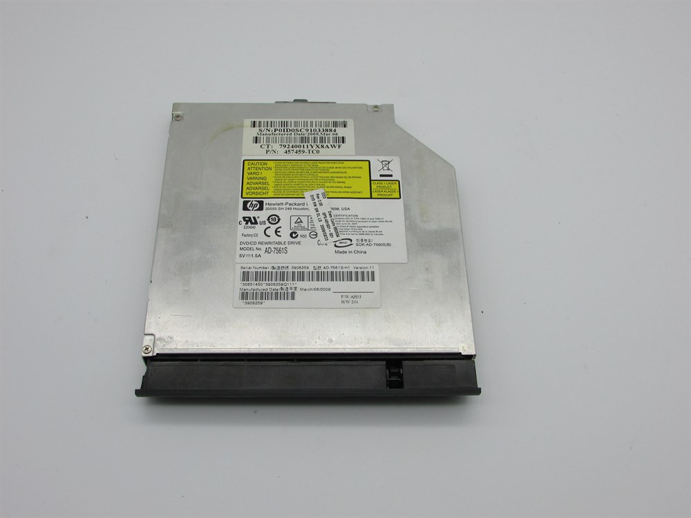 HP COMPAQ 6735S