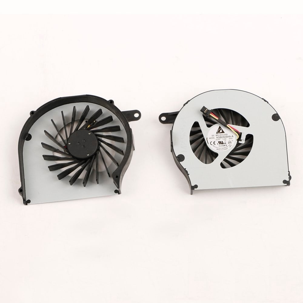 HP Compaq G62 G42 CQ42 CQ62 G72 CQ72 606013-001 606014-001 NFB73b05h Soğutucu Fanı