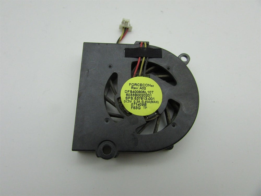 HP COMPAQ MİNİ 110 Minibook Fan