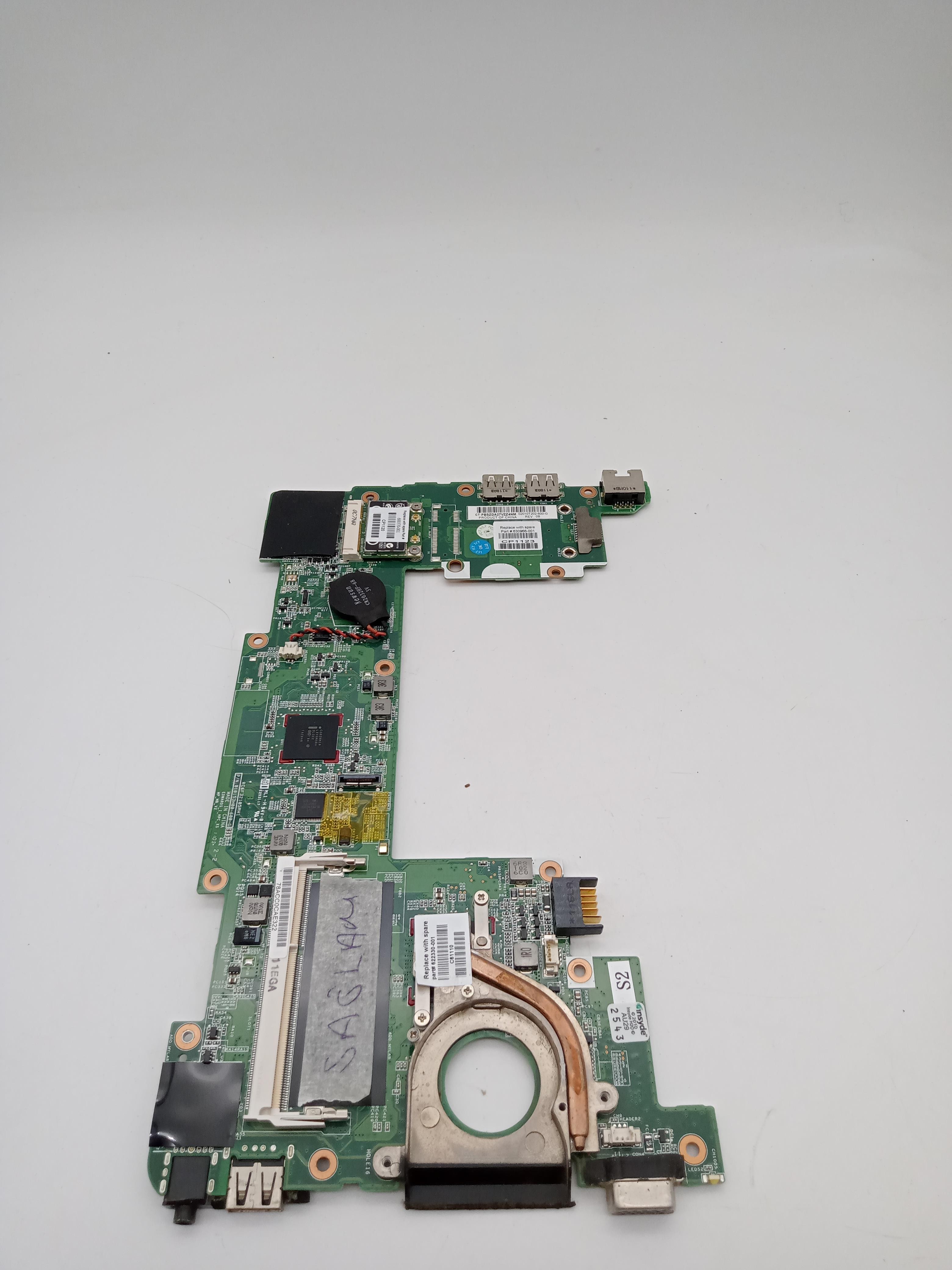 HP COMPAQ MİNİ CQ10 600 CQ10 700 Minibook Anakart
