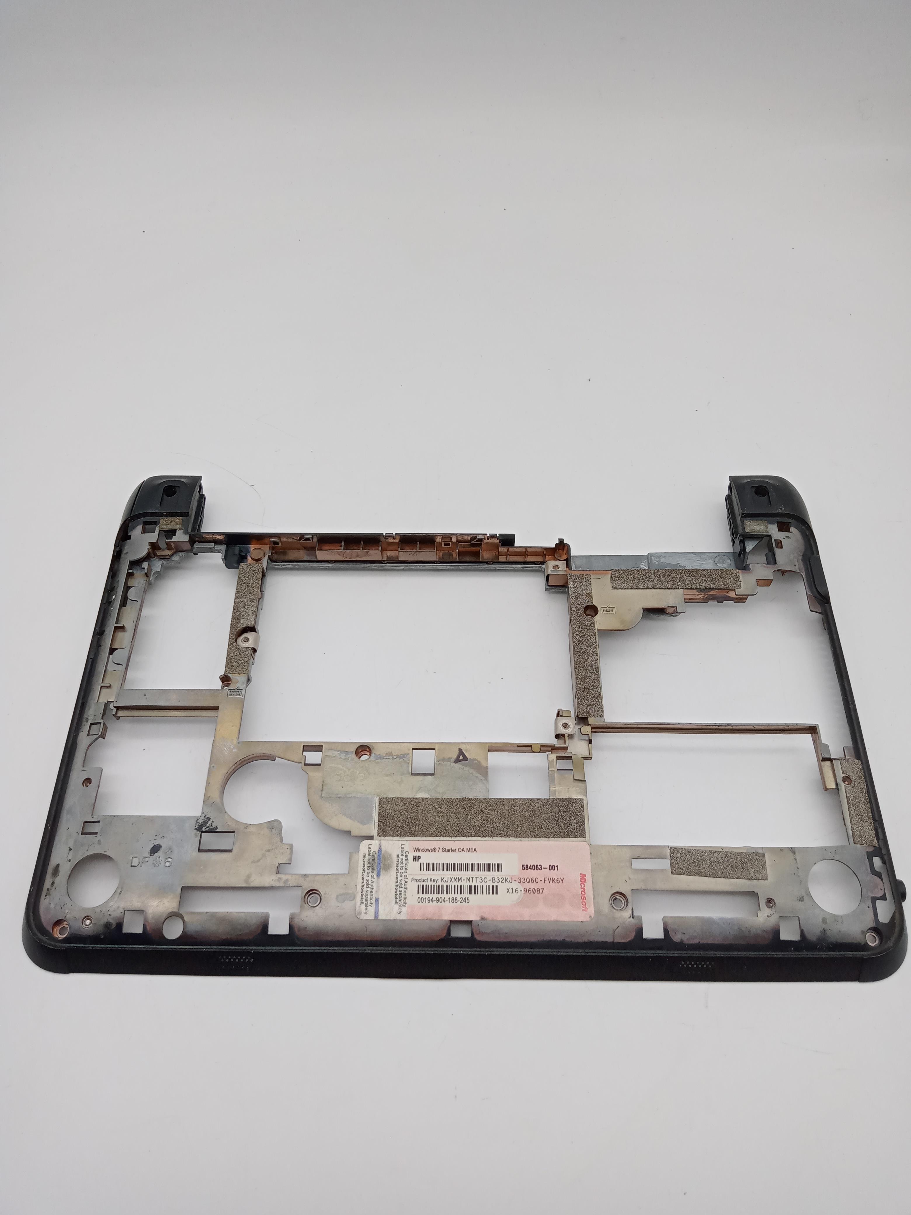 HP COMPAQ MİNİ CQ10 600 CQ10 700 Notebook Alt Kasa