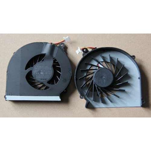 Hp Compaq Presario CQ57 630 635 G57 430 431 435 G43 Fan Dfs551005m30t Laptop Fan Laptop Cooling