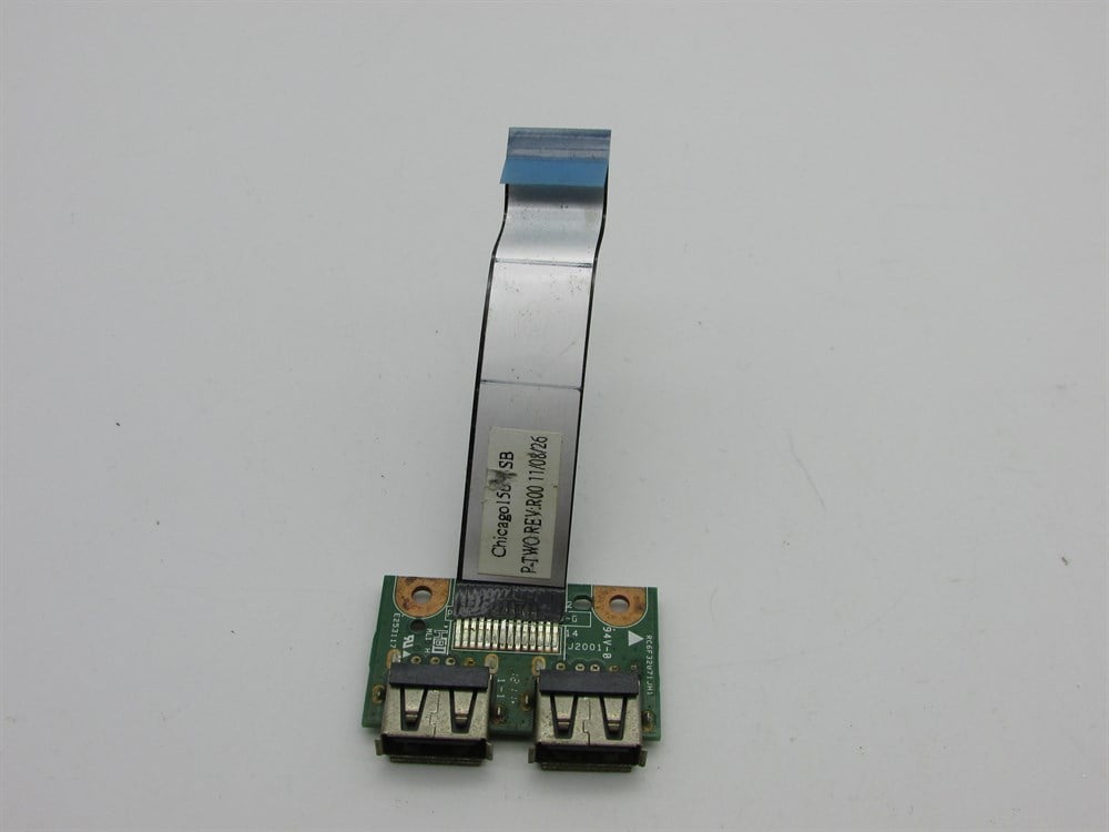 HP CQ57 447ST Notebook USB Data Soket