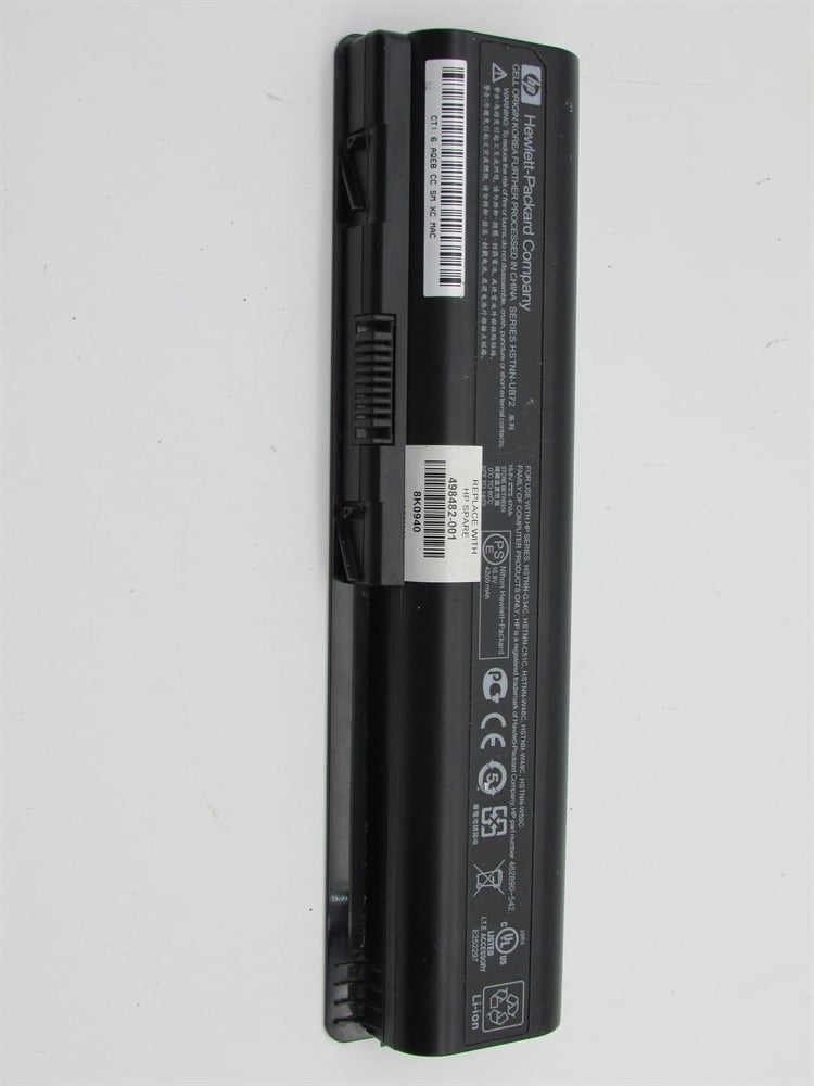 HP CQ60-300SO Notebook Batarya