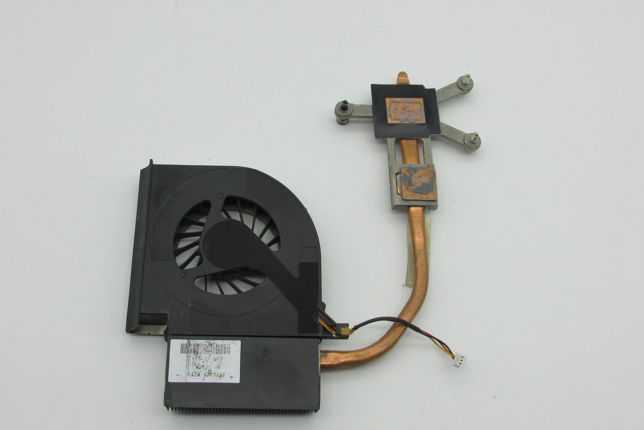 HP CQ61 210ST Notebook Bakır Sogutucu Fan