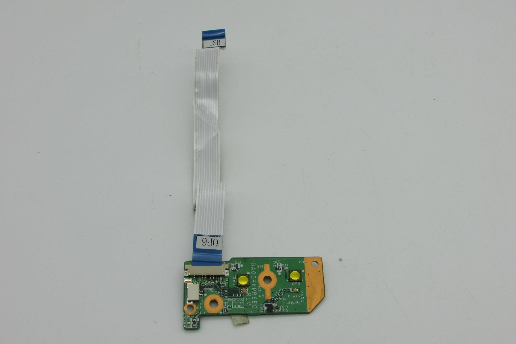 HP CQ61 210ST Notebook Power Tus