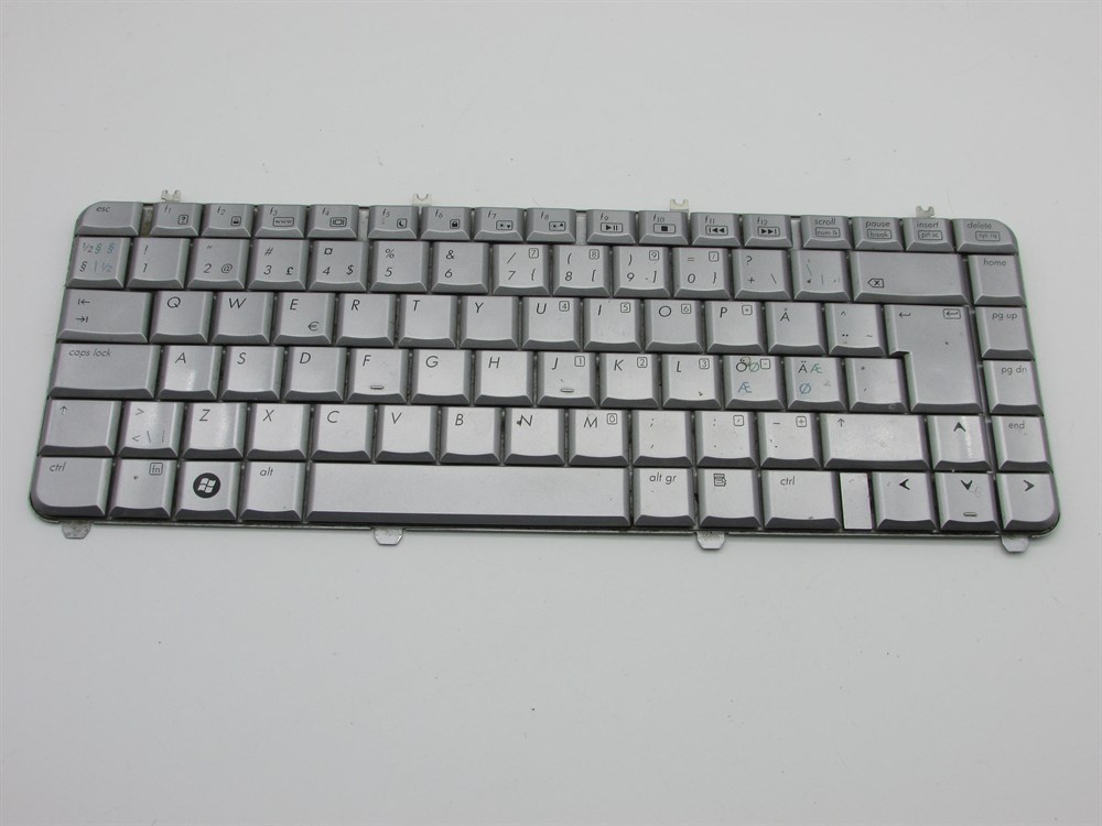 HP DV5 Notebook Klavye