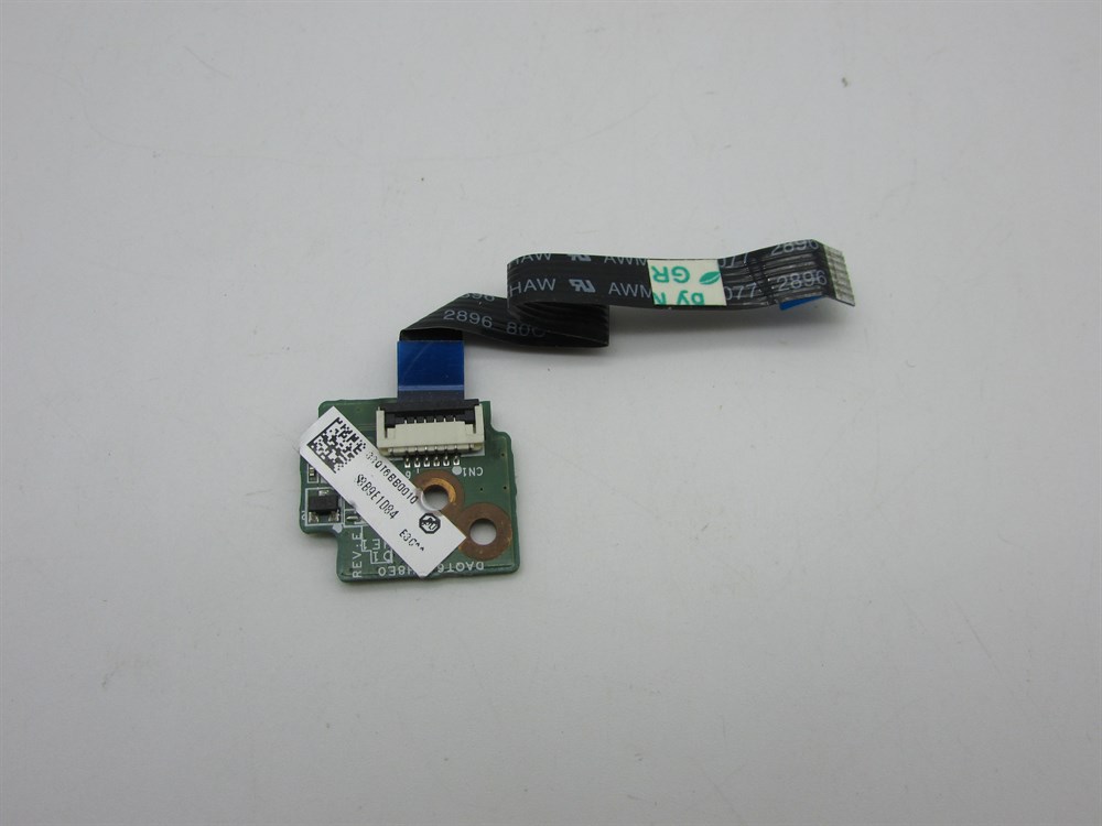 HP DV5 Notebook Power Tus