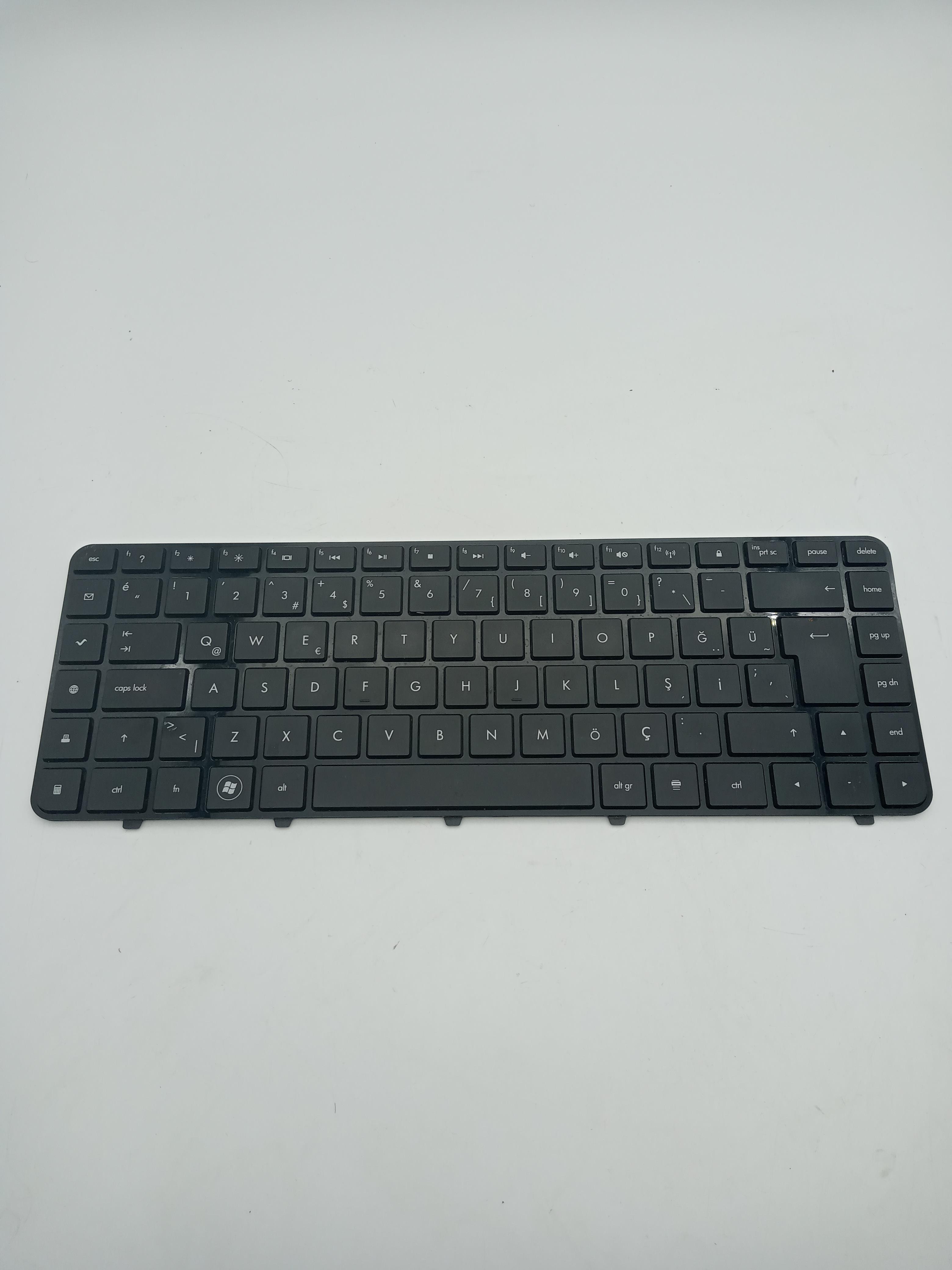 HP DV6 3150st Notebook Klavye