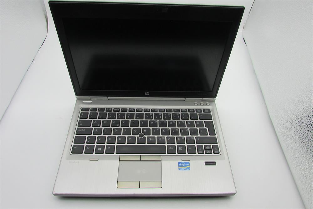 HP ELİTBOOK 2570P İkinci El Notebook