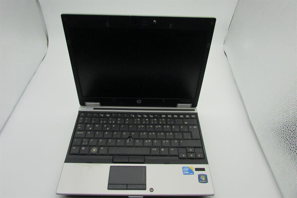 HP ELİTEBOOK 2540P İkinci El Notebook